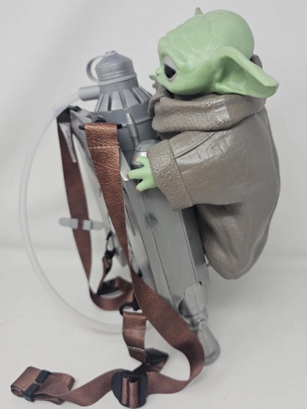 2026 Disney parks starts wars the mandalorian grogu jetpack sipper edition limit